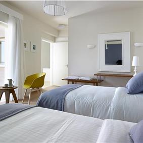 Selection of 3 & 4 bedroom villas with pool near Chania, sleeps 6-8